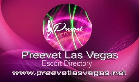 las vegas escort list